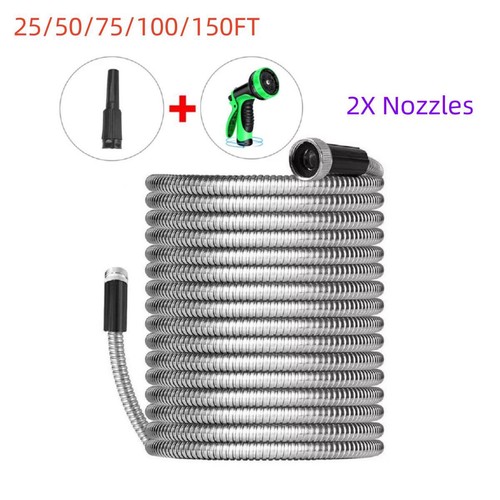 100 150ft stainless - 25/50/75/100/150ft,