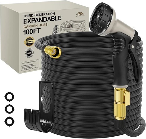 100ft heavy duty expandable - 100ft,