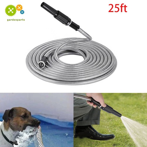 New 25ft stainless - new, metal