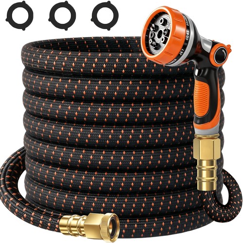 Garden hose 新绑定 - ,