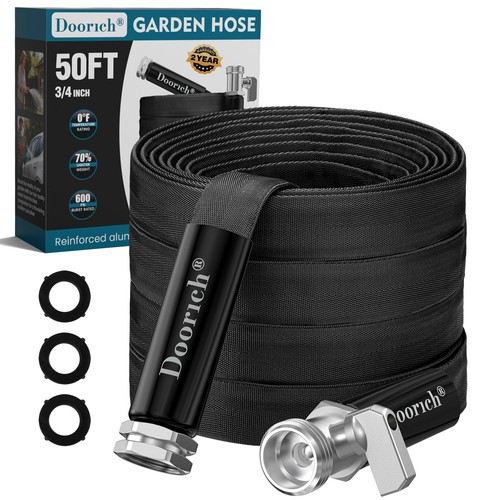 Garden hose 50ft ultra - garden, 50ft,