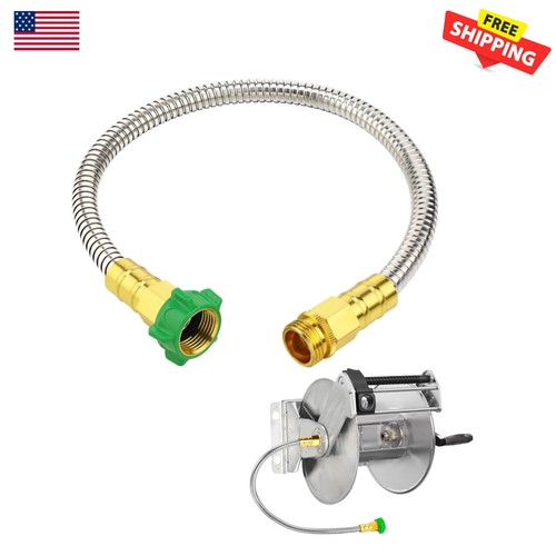 High pressure 2ft - high-pressure, stainless
