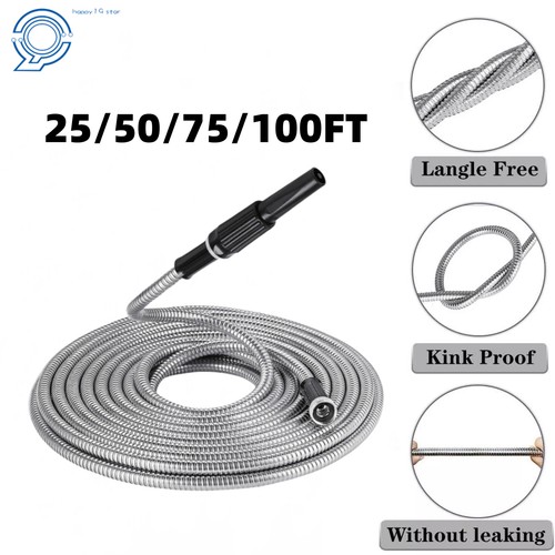 Garden water hose - water,