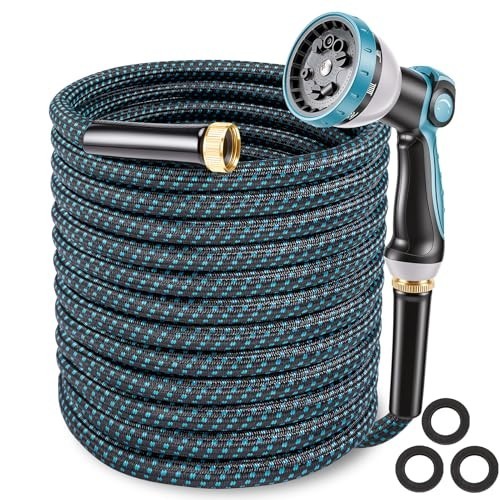 Garden hose blue - garden,