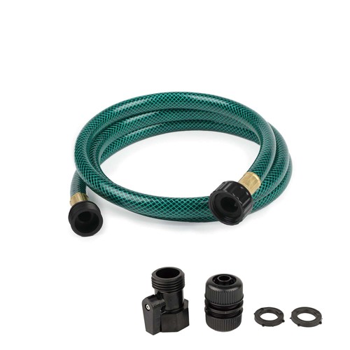 Leakproof pvc garden - leakproof, 1/2”