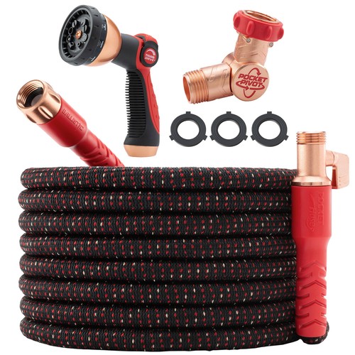Pocket hose ballistic - hose,