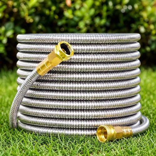 100ft stainless steel - stainless,