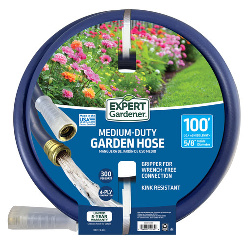 Expert gardener inch x - gardener,