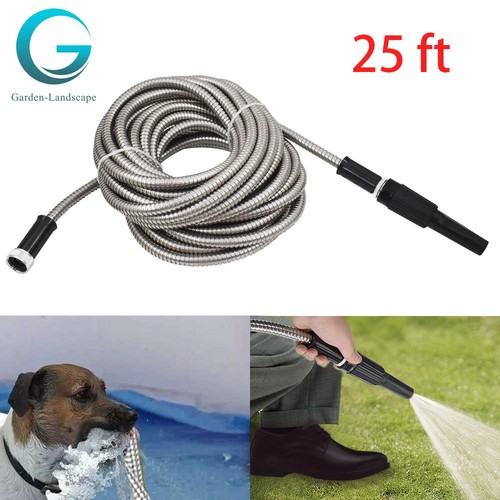 New 25ft stainless - stainless, metal
