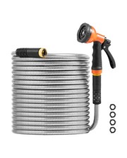 150ft Metal Garden Hose