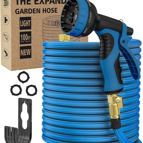 100ft expandable rubber - 100ft,
