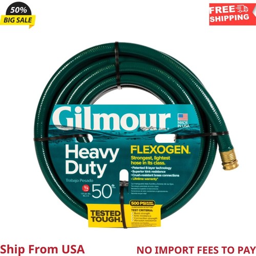Gilmour flexogen 50ft - gilmour,