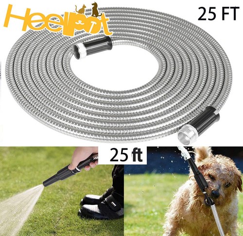 New 25ft stainless - steel, metal