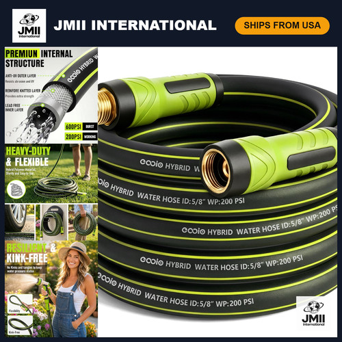 25ft heavy duty garden hose - duty,