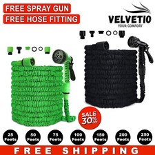 Expandable Garden Hose Pipe