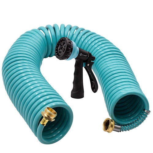 Automan recoil garden - recoil, water