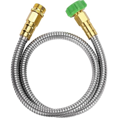 Kink metal garden hose - garden,