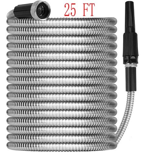 25ft 304 stainless steel - stainless,