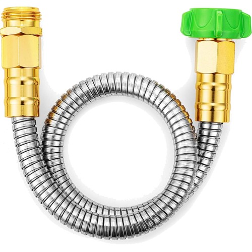 Compact 2ft garden hose - 2ft,