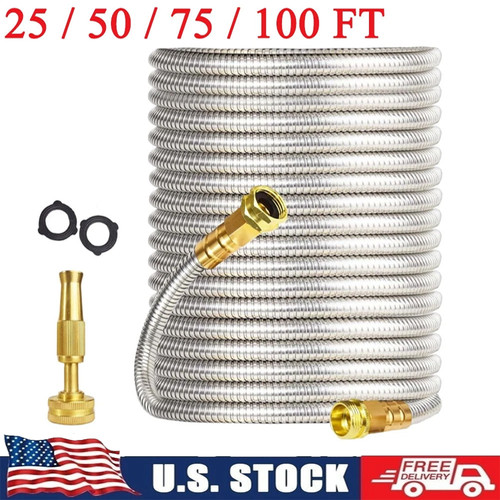 100ft stainless steel - 25/50/75/100ft,